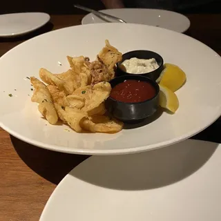 Fried Calamari