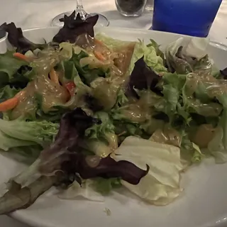 Mixed Greens Salad