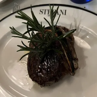 Bone In Filet