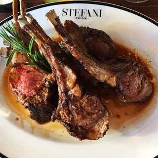 Lamb Rack