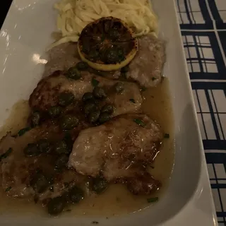 Veal Piccata