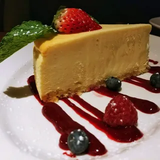 Cheesecake