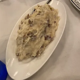 Mashed Potatoes