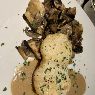 Sauteed Mushrooms