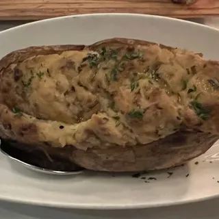 Twice Baked Potato