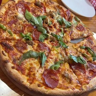 Pizza!