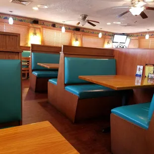 interior, sushi and sashimi