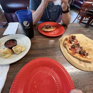 pancakes, food