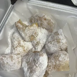 Assorted Desserts