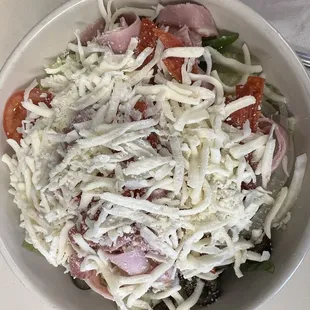 Antipasto salad