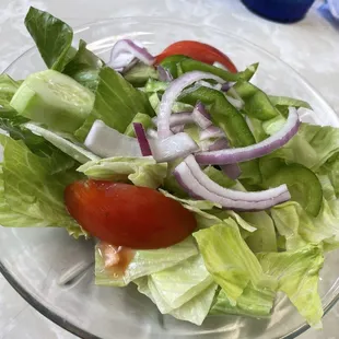 Side salad