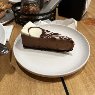 Chocolate Cheesecake