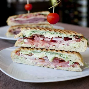 Panini Deliciousness!