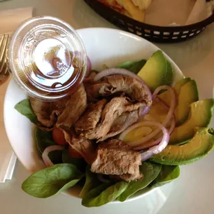 Tasty, good price for the quality and quantity.