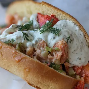 Lobster Roll