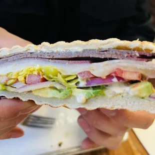 Bostonian Panini