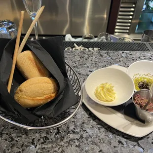 Bread Setup
