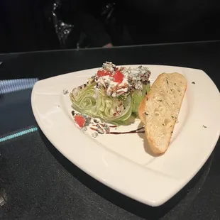 Classic Wedge Salad (Split)
