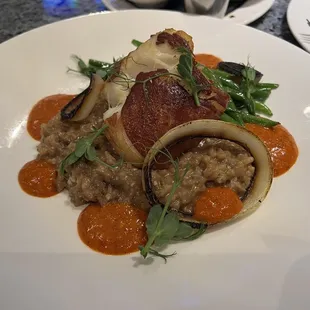 Prosciutto Wrapped Sea Bass Special $40
