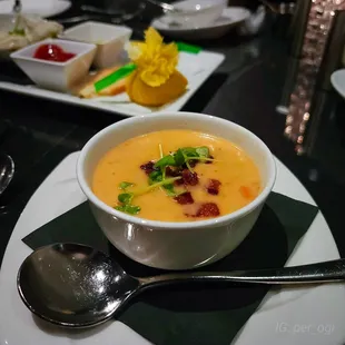 soup, chowder, soups and chowder, food