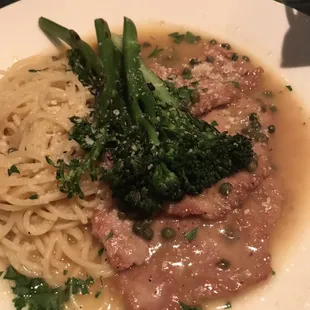 Veal Marsala