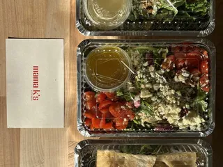 Mama K’s Kitchen