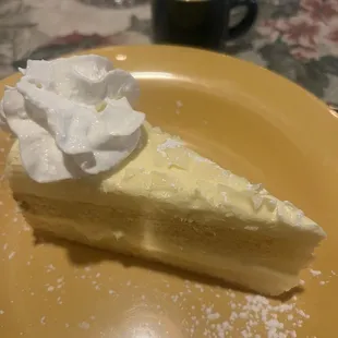 food, dessert