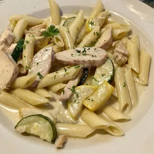 Chicken Gorgonzola
