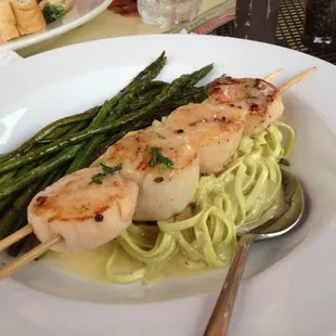 Scallops