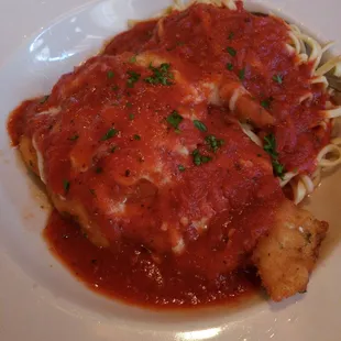 Chicken Parm