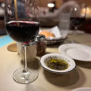 Coming from a wine lover, you will love the house wine!