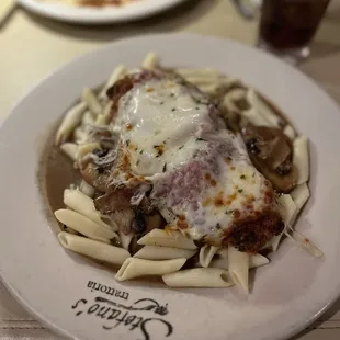 Vitello Sorrento Dinner