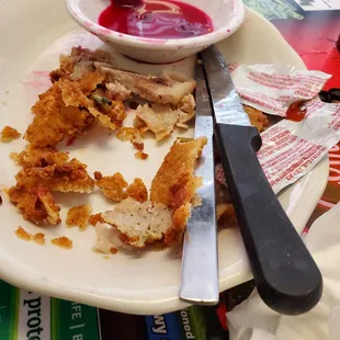 Fried Chicken