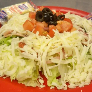 Chef Salad
