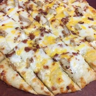Chicken Bacon Ranch Stix
