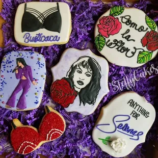 Selena Cookies