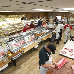 Butcher Shop in Cincinnati