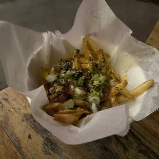 Umami Fries