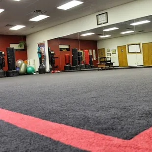 At Steiner Academy of Martial Arts