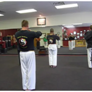 adults  At Steiner Academy of Martial Arts