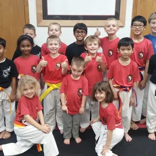 kids class