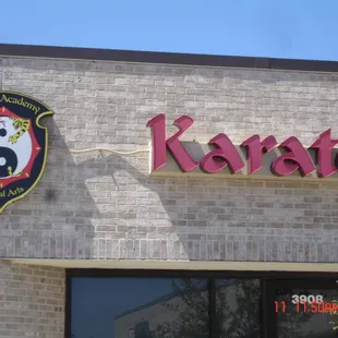 At Steiner Academy of Martial Arts