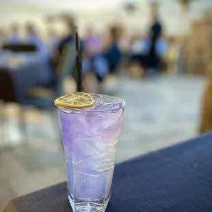 I&apos;m your Huckleberry cocktail.