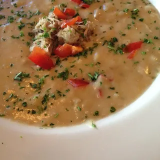 She Crab Soup