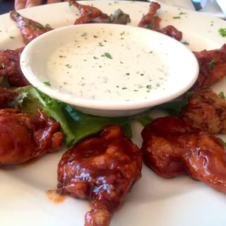 Buffalo Quail Legs