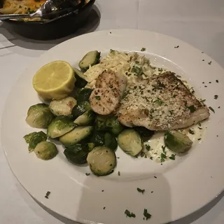 Chilean Sea Bass