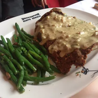 Chicken Fried Elk
