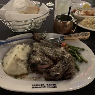 "cowboy" Ribeye