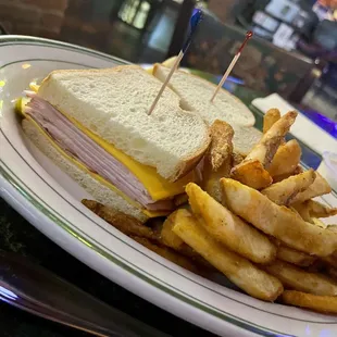 Nothing fancy just good stuff!