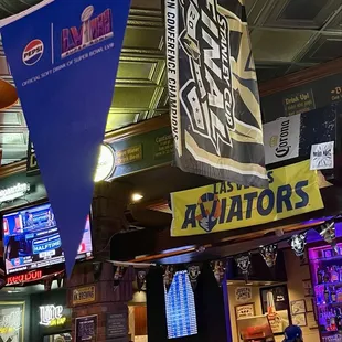 Yup this is a local Vegas Bar